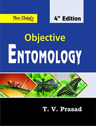 New Vishal Publications Objective Entomology 4rd edn