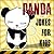 PANDA: 100+ Panda Jokes & Memes for Children (Panda Jokes fo kids, Panda Memes for kids ) (+GIANT BONUS)