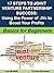17 Steps to Joint Venture Partnership Success: Using the Power of JVs to Boost Your Profits: Basics for Beginners (Business Basics for Beginners Book 42)