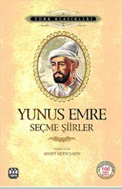 Yunus Emre Seçme Şiirler (Paperback)