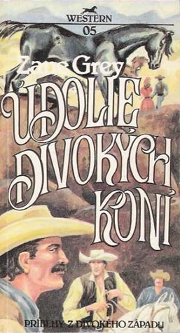 Údolie divokých koní