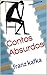 Contos Absurdos (Mestres da Literatura de Terror, Horror e Fantasia Livro 16) (Portuguese Edition)