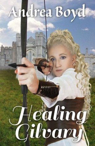 Healing Gilvary (The Kingdoms of Kearnley #2)