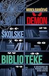 Demon školske biblioteke by Morea Banićević