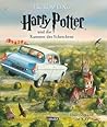 Harry Potter und die Kammer des Schreckens by J.K. Rowling