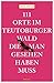 111 Orte im Teutoburger Wald, die man gesehen haben muss (111 Orte ...) (German Edition)