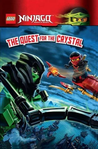 LEGO® Ninjago - Masters of Spinjitzu: LEGO Ninjago: The Quest for the Crystal (Kindle Edition)