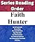 List Series: Faith Hunter: Series Reading Order: Jane Yellowrock Books, Soulwood Books, Garrick Travis Books, Delande Books, Rhea Lynch, M.D. books, Rogue Mage Books & Others by Faith Hunter