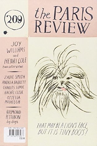 The Paris Review, Issue 209, Summer 2014