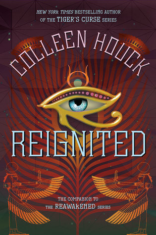 Reignited (Reawakened, #0.5)