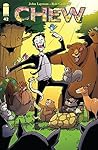 Chew #42 by John Layman