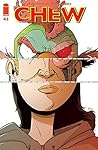 Chew #43 by John Layman