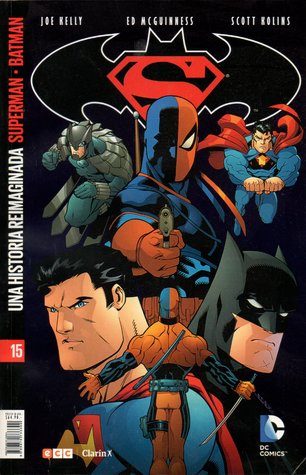 Coleccionable Superman/Batman Vol. 15: Una historia reimaginada (Coleccionable Superman / Batman, #15)