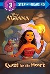 Quest for the Heart (Disney Moana) by Susan Amerikaner Quest for the Heart (Disney Moana) by Susan Amerikaner