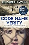 Code Name Verity by Elizabeth Wein