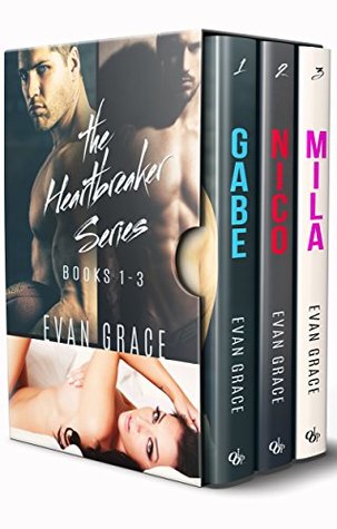 The Heartbreaker Series #1-3