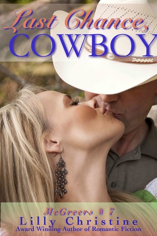 Last Chance, Cowboy (McGreers #7)