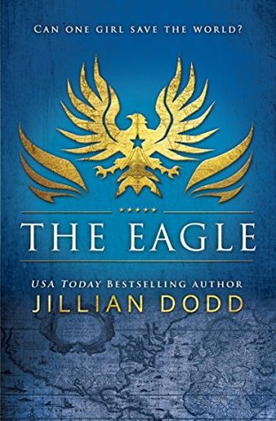 The Eagle (Spy Girl, #2)
