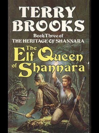 The Elf Queen of Shannara