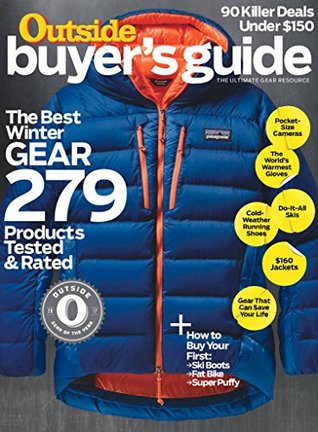 Outside Magazine (Kindle Edition)