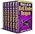 Diary of an Evil Ender Dragon Complete Series Books 1 - 6 by Heroic Steve