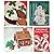 Retro Recipes Christmas Cakes and Gingerbread Houses by Retro Cook