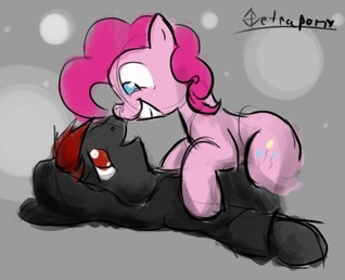 Pink Lick