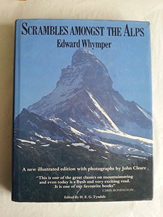 Scrambles Amongst The Alps
