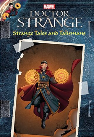 MARVEL's Doctor Strange: Strange Tales and Talismans (Kindle Edition)