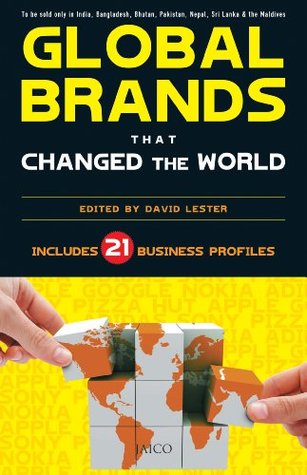 Global Brands that Changed the World (Kindle Edition)