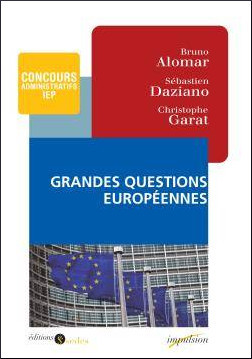 Grandes questions européennes