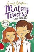 Malory Towers Collection 2: Books 4-6