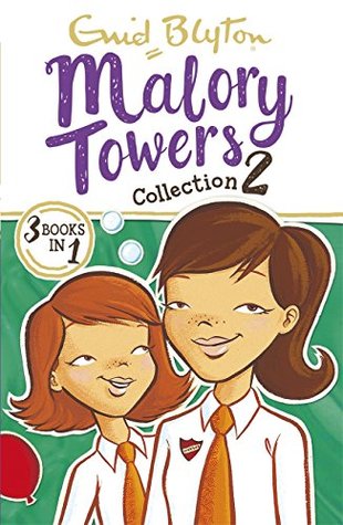 Malory Towers Collection 2: Books 4-6 (Malory Towers Collections and Gift books Book 11)