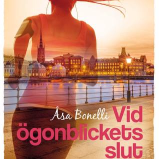 Vid ögonblickets slut (Hardcover)