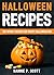 Halloween Recipes: 100 Spoo...