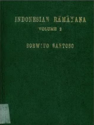 Ramayana Kakawin Vol. 2