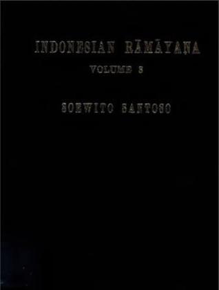 Ramayana Kakawin Vol. 3