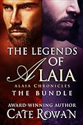 The Legends of Alaia Bundle: Swords and Scimitars & Sword and Lute
