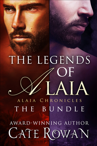 The Legends of Alaia Bundle: Swords and Scimitars & Sword and Lute