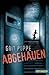 Abgehauen by Grit Poppe