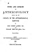 Notes and queries on anthropology