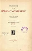 Inleiding tot de Hindoe-Javaansche Kunst, Vol. 1