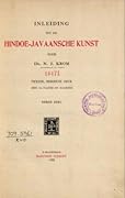 Inleiding tot de Hindoe-Javaansche Kunst, Vol. 3