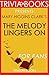 Mary Higgins Clark's The Melody Lingers On - For Fans (Trivia-On-Books)