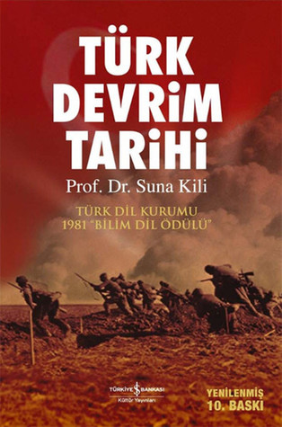 Türk Devrim Tarihi (Paperback)