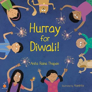 Hurray for Diwali (Paperback)
