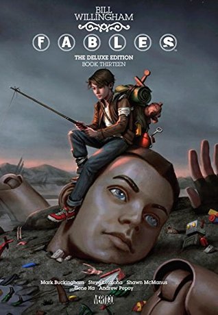 Fables: The Deluxe Edition, Book Thirteen