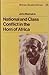 National and Class Conflict in the Horn of Africa by John Markakis