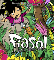 Fíasól og litla ljónaránið (Fíasól #5)