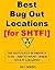 Best Bug Out Locations for SHTF: The Best Places In America To Be – And To Avoid – When Society Collapses